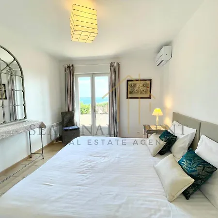 Villa Avec Magnifique Vue Mer Sur Saint-tropez Sainte-Maxime